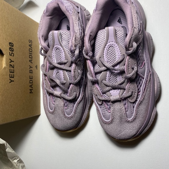 Adidas Yeezy 500 soft vision (toddler) - Picture 9 of 11
